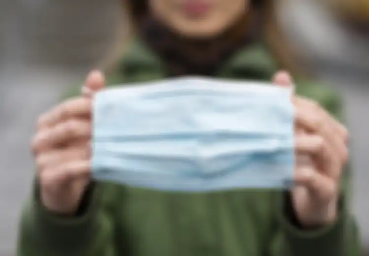 Bak Sudah Jatuh Tertimpa Tangga! Terpaksa Jual Rugi, Seorang yang Diduga Penimbun Masker Ini Masih Harus Rasakan Hujatan Warganet, Jumlah Masker Bedah yang Dimilikinya Super Banyak!