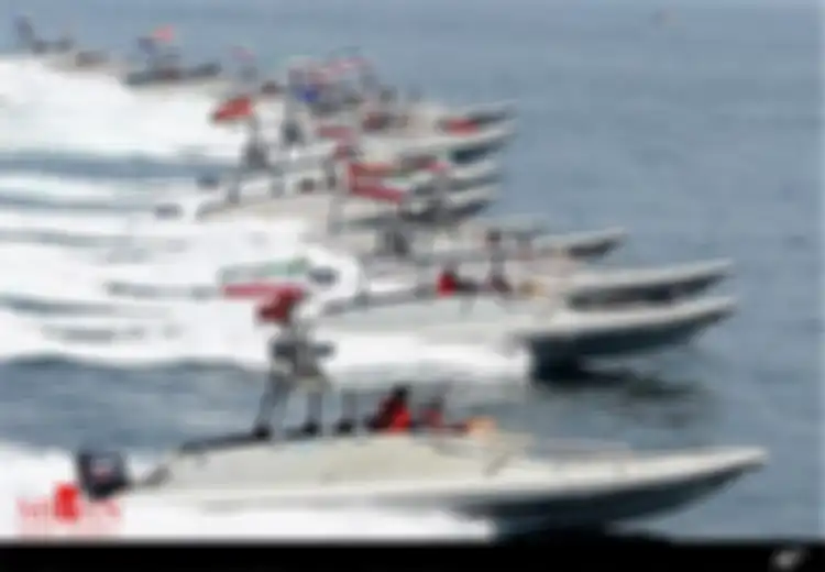 Usir Paksa Amerika Dari Teluk Persia, Iran Buat Situasi di Perairan itu Memanas Setelah Tuding Amerika 'Melatih Para Teroris'