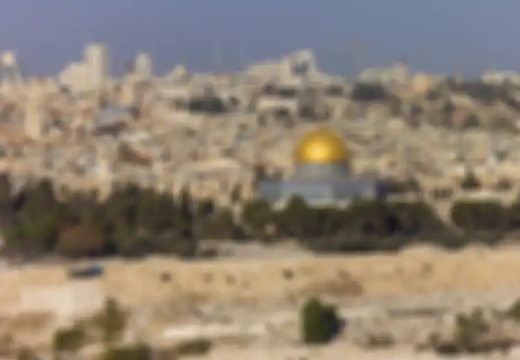 Katanya Jadi Kota Suci 3 Agama Besar, Nyatanya Umat Muslim Palestina Dicegat hingga Diserang Roket Saat Masuk ke Yerusalem dan Masjid Al-Aqsa oleh Pasukan Yahudi Israel, 'Padahal Kami Hanya Mau Berdoa'