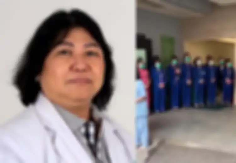 Dikenal Murah Hati dan Sempat Rawat Menhub Budi Karya Sumadi, Dokter Ketty Herawati Sultana Meninggal karena Covid-19