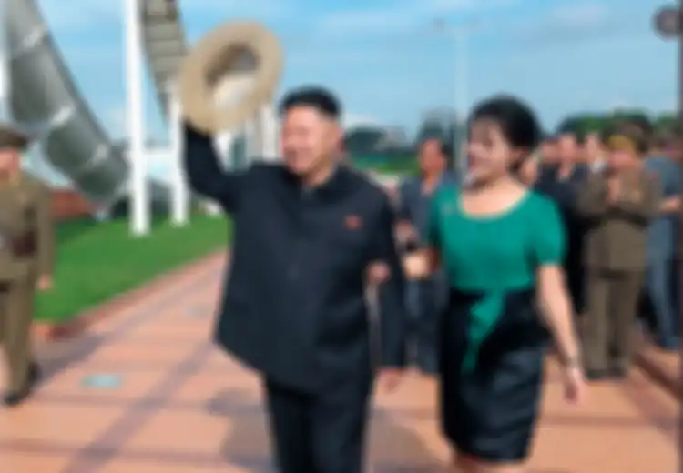 Dari Pernikahan Ri Sol-Ju dengan Kim Jong-Un, Berapa Jumlah Anak  yang Mereka Miliki?