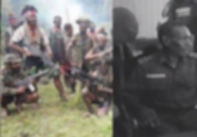 Insting Tajamnya Endus Ketulisan Perjuangan Pemberontak Terbesar di Tanah Papua, Mertua SBY Berhasil Bujuk Legenda KKB Kembali ke Pangkuan Pertiwi, 'Mereka Saudara Kita'