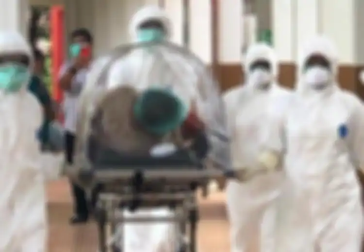 Sembuh Bukan Jaminan, Dokter China Ini Ungkap Efek Mengerikan Bagi Pasien Virus Corona yang Sudah Dinyatakan Sembuh, Ada Gangguan Irama Jantung dan Insomnia