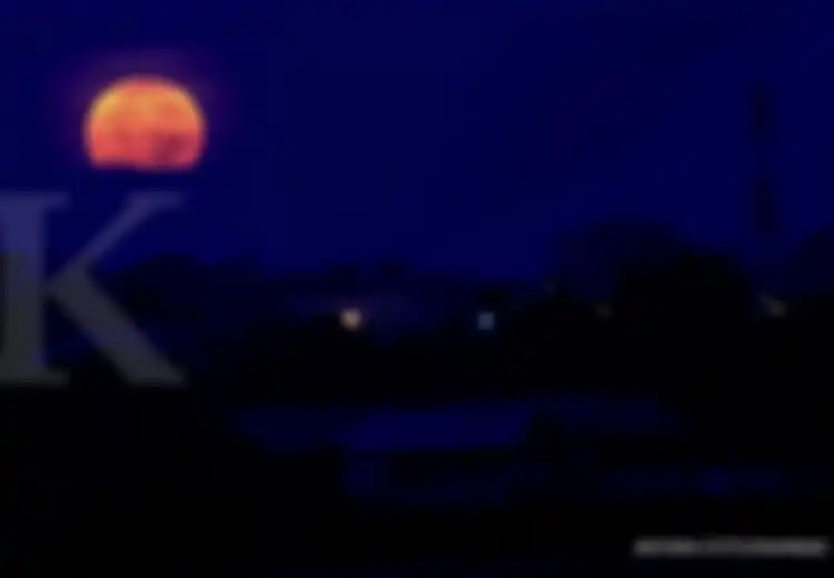 Terjadi 9 Tahun Sekali, 3 Fenomena Astronomi Langka Ini Akan Terjadi Selama Dua Bulan Berturut-turut di Indonesia, Catat Tanggalnya!