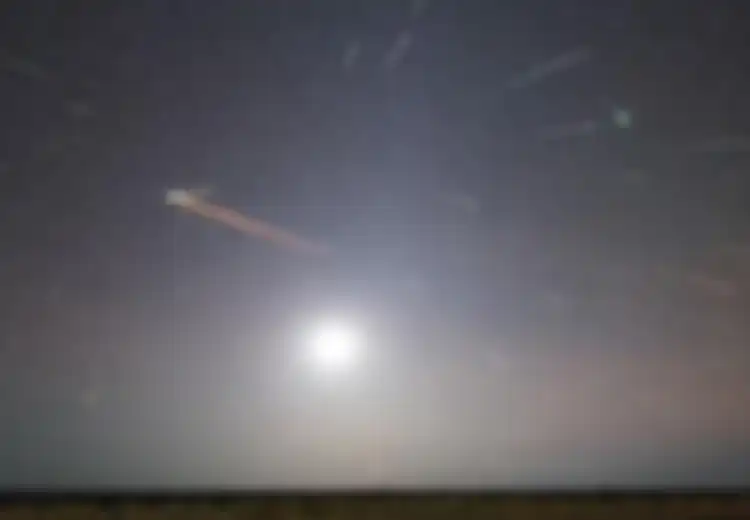 Mars dan Bulan 'Bertemu', Hujan Meteor, hingga Blue Moon, Sederet Keajaiban Benda Langit Akan Terjadi pada bulan Oktober 2020 Ini, Jangan Terlewat!