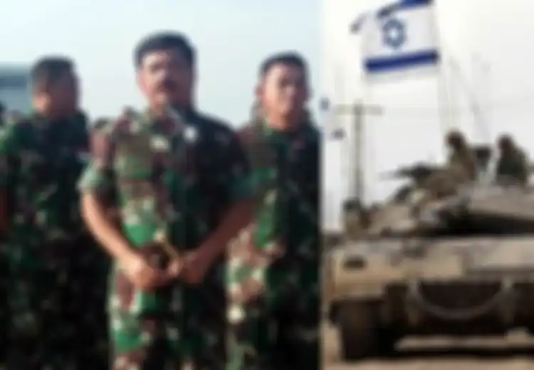 Daftar Militer Terkuat Tahun 2021 Dirilis, Mengapa Indonesia Tetap Ungguli Israel, Padahal Jelas Kalah Jika Adu Senjata? Ternyata Inilah Alasannya!