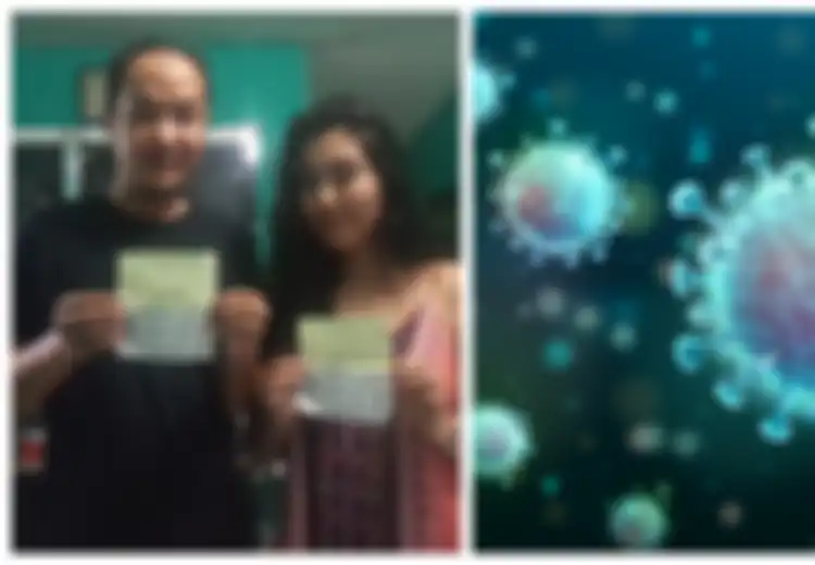 Lockdown Membawa Berkah: Terjebak di Bali, Gadis Kirgizstan Temukan Cintanya pada Pria Lampung