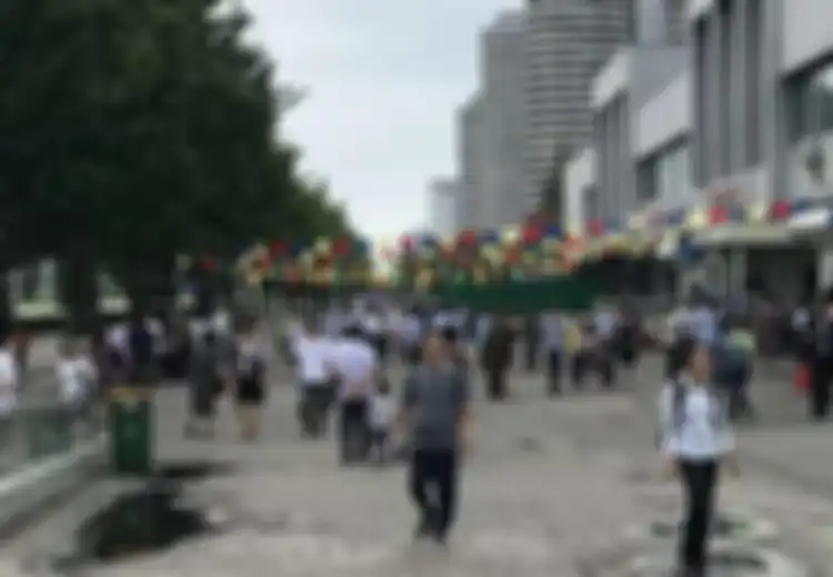 Resmi, Akhirnya Kim Jong-Un Lakukan Lockdown Kota Pyongyang, Bagaimana Ekonomi Korea Utara Akan Bertahan?