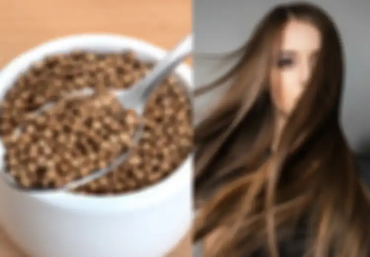 Ini Manfaat Biji Ketumbar Hitam,  Salah Satunya Menguatkan Rambut