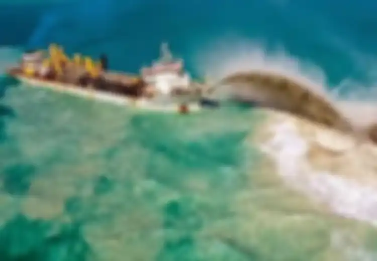 Pantas Banyak Negara Berang Lihat Polah China di Laut China Selatan, Selain Asal Klaim Wilayah Itu, China Lakukan Kerusakan Fatal di Laut China Selatan yang Membuat Asia Terancam