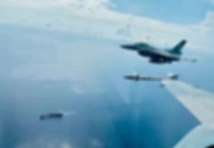 Dikirim TNI AU ke Perbatasan Timor Leste dan Australia, Rupanya Jet Tempur F-16 Punya 6 Keunggulan Berikut, Punya Senjata yang Sangat Mematikan!