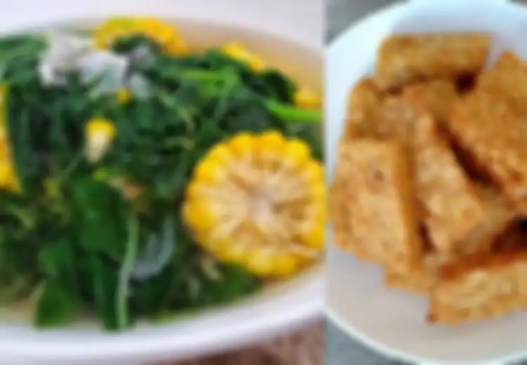 Disukai Banyak Orang, Makan Sayur Bayam dan Tempe Goreng Secara Bersamaan Ternyata Berisiko Timbulkan Penyakit Berbahaya Ini