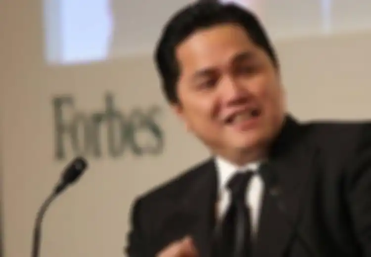 Dibandingkan dengan Ekonomi Singapura, Erick Tohir Sebut Ekonomi Indonesia Lebih Baik daripada Mereka, Ini Sebabnya