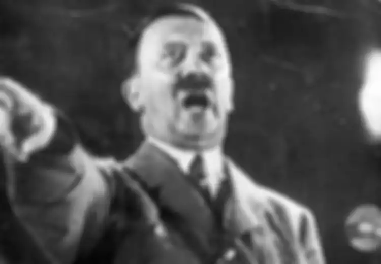 Ketika Keponakan Adolf Hitler Bertempur Melawannya Selama Perang Dunia II