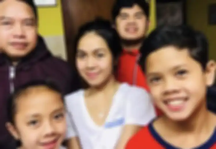Kisah Pilu Sebuah Keluarga yang Dihancurkan Virus Corona, 4 Anak Ini Menjadi Yatim Piatu Hidupnya Berakhir Dalam Kondisi Bikin Sedih