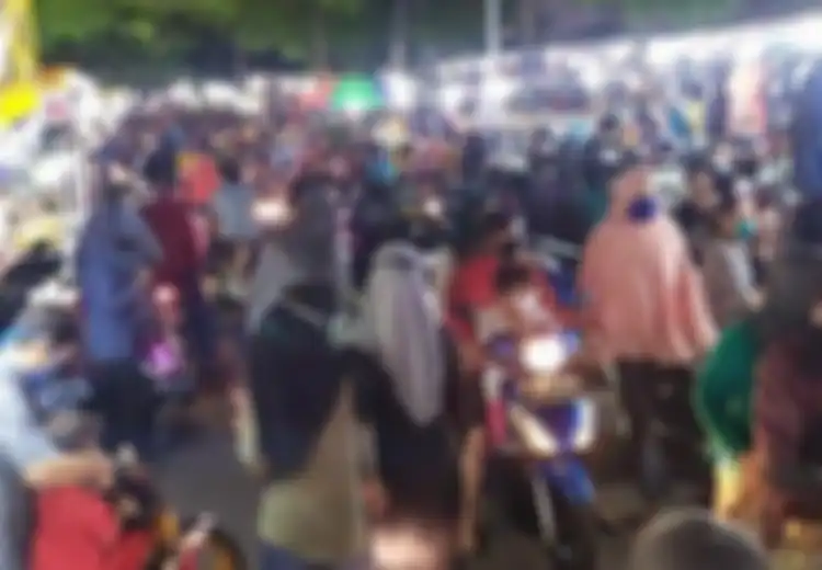 Makin Aneh, Kini Muncul Tren Baru di Mana Orang-orang Malah Sengaja Keluar Rumah Agar Terkena Virus Corona, Ini Tujuan Mereka
