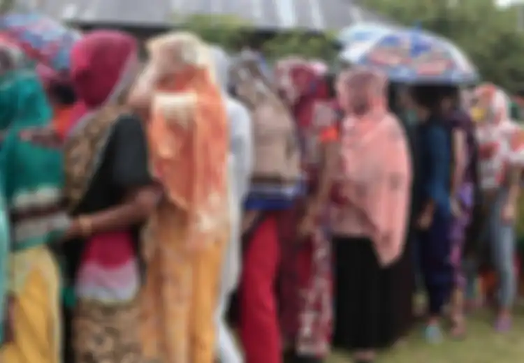 Kisah Tragis Nodi, Wanita Tuna Susila yang Ditipu dan Dijual Ke Rumah Bordil Terbesar di Dunia di Usia 14 Tahun, Kini Harus Hadapi Kelaparan di Tengah Pandemi Corona