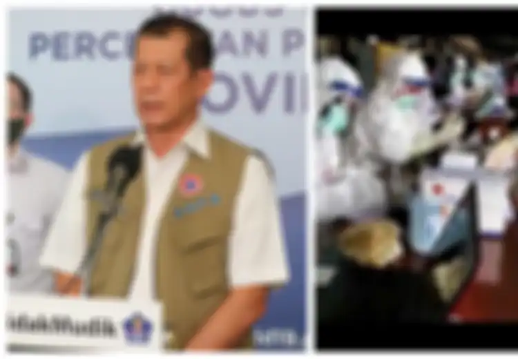 Covid Hari Ini 28 Mei 2020: Status Bencana Nasional Masih Diperlukan, hingga 1.000 Pegawai Pabrik Rokok di Madiun Harus Jalani Rapid Test Gara-gara 1 Pegawai Positif Covid-19
