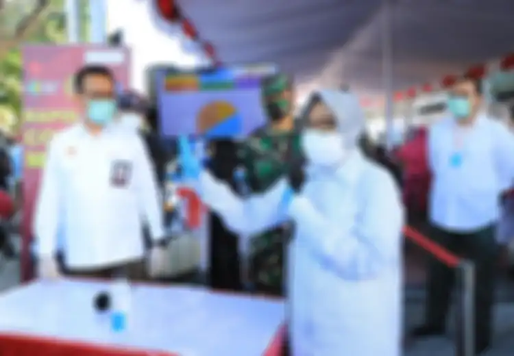 Kasus Covid di Jawa Timur Melonjak dengan Penambahan Ratusan Kasus dalam Sehari, Apa Sebabnya? Ini Kata Epidemiolog