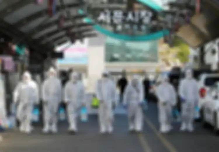 Diklaim Jadi Negara yang Sukses Kendalikan Virus Corona, Tiba-tiba Status Korea Selatan Naik ke Level 2, Ada Apa?