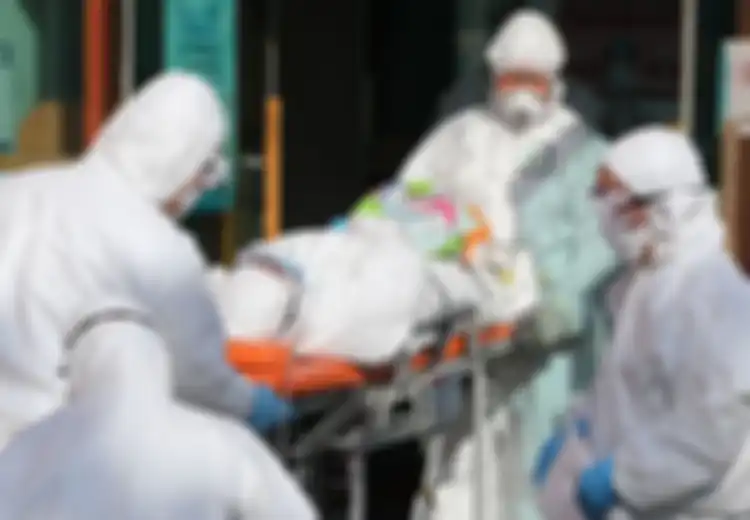 Virus Corona Tidak Mematikan, Seorang Dokter Ungkapkan Pasien Covid-19 Berpotensi Besar Meninggal Dunia Jika Alami 4 Hal Ini