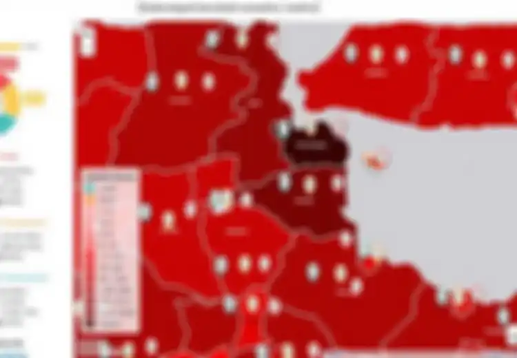 Padahal Kasus Covid-19 di Jakarta Juga Tinggi, Mengapa Justru Surabaya Berstatus Zona Merah Tua? Ternyata Ini Alasannya