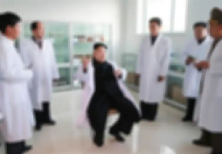 Padahal Berbatasan Langsung dengan China, Kim Jong-un Klaim Korea Utara 'Sukses Besar' Tangani Virus Corona