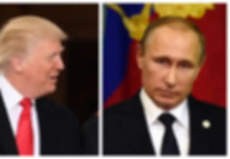 Negaranya Berada di Posisi 3 Besar Jumlah Pasien Corona, Putin Berani Ejek Trump Kebanyakan Agenda Politis 'Saya Lebih Pintar Tangani Kasus Corona Daripada Amerika', Apakah Datanya Benar?