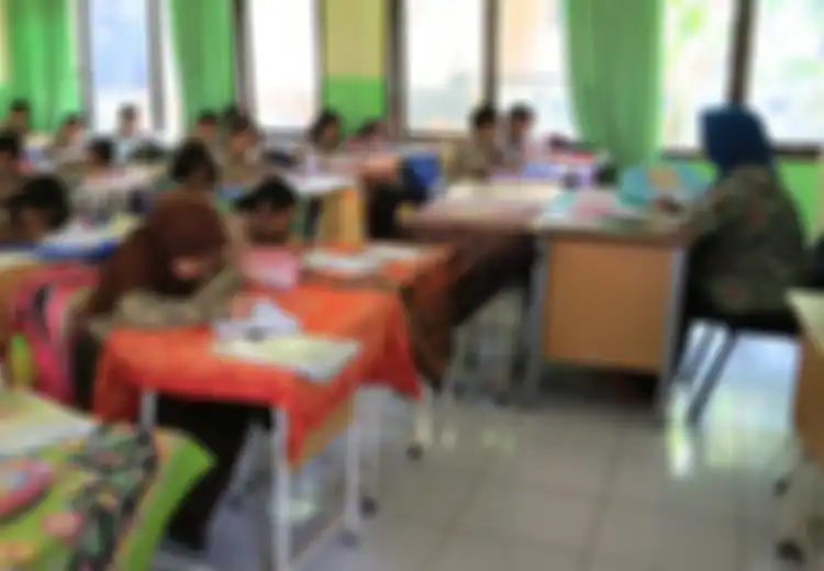Sudah Jaga Jarak, Pakai Masker, dan Cek Suhu, Nyatanya 2 Siswa SD Langsung Positif Covid-19, Padahal Baru 1 Hari Masuk Sekolah Kembali