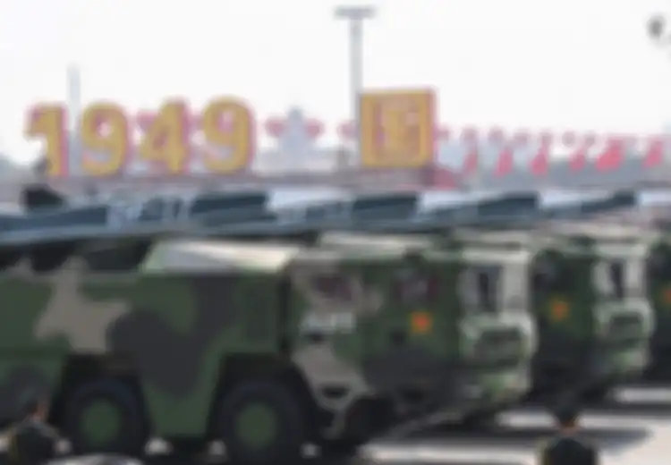 China Ketahuan Bawa Rudal Hipersonik pada Pesawat Pembom H-6N, Taiwan Bisa Tamat Jika Tiongkok Nekat Menjatuhkannya di Taipei