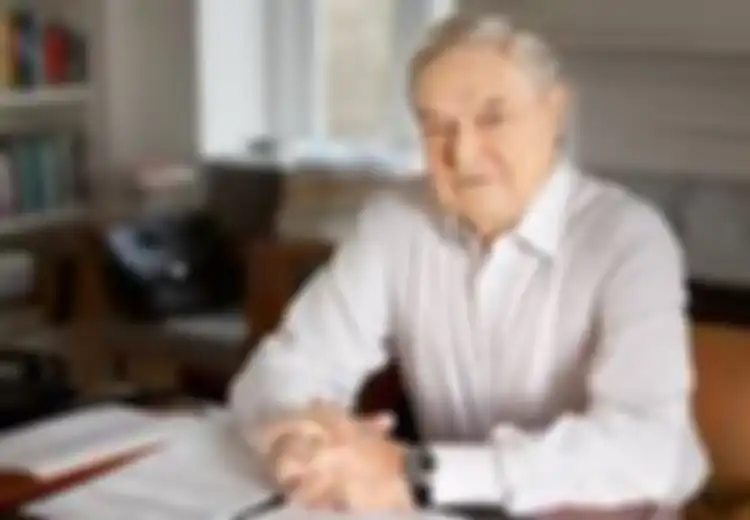 Punya Kekuatan Bisa Mengendalikan Ekonomi Dunia, Inilah George Soros Milyader Yahudi yang Pernah Porak-Porandakan Ekonomi Indonesia dan Asia Tenggara