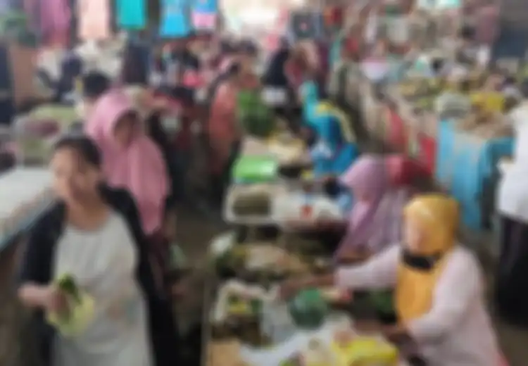 Covid Hari Ini 9 Juni 2020: Kota Tegal Terapkan New Normal, Pembeli dan Pedagang di Pasar Malah Tak Pakai Masker