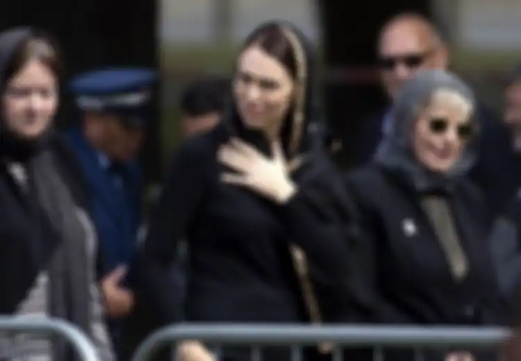Dulu Dipuja-puji Muslim Dunia dalam Tragedi Penembakan di Masjid Christchurch, PM Cantik Ini Kini Bebaskan Negaranya dari Virus Corona