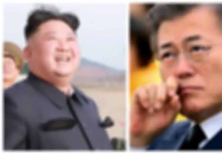 Jarang Terjadi! Setelah Tentara Korea Utara Bunuh Pejabat Korea Selatan dengan 10 Tembakan, Kim Jong-un Ucap Permintaan Maaf, Menghindari Kecaman Dunia?