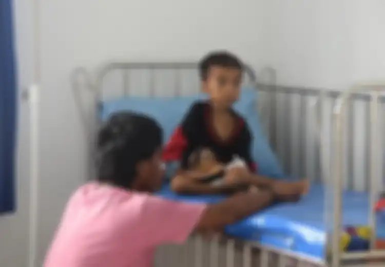 Hinggapi Sepertiga Anak Indonesia, Kondisi Memilukan Ini Ternyata Jadi Penyebab Seorang Anak Tak Selamat Jika Sampai Terinfeksi Virus Corona