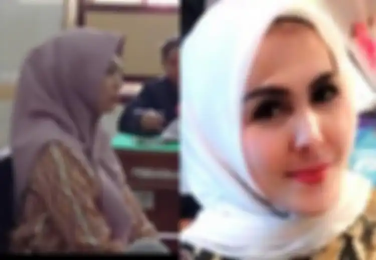 'Double Punch', Sudah Gagal Penjarakan Penagih Utang, Borok 'Ibu Kombes' Juga Terbongkar saat Sidang, Makin Malu karena Pernah Sesumbar Seperti Ini!