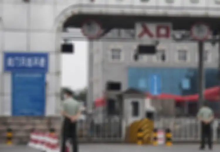 Mirip Seperti di Wuhan pada Awal Wabah, Muncul Lagi Kasus Covid-19 di Beijing, Sama-sama Berasal dari Pasar, 'Kami Tak Mau Lakukan Kesalahan yang Sama'