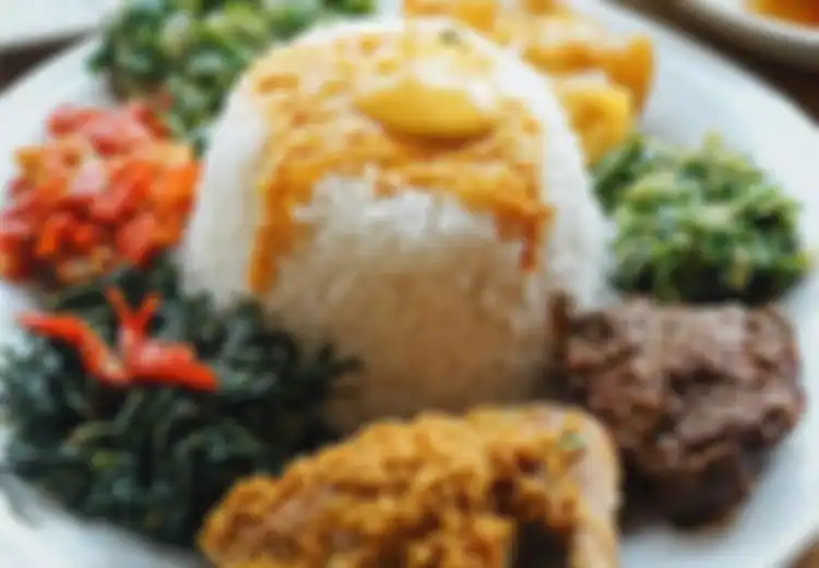 Begini Rupanya Rahasia Masakan Padang yang Tidak Mudah Basi Walau Banyak Santan, Ternyata Cuma Pakai Trik Ini…