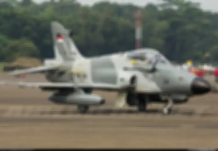 Padahal Sudah Ditebus Hampir Setengah Triliun Rupiah, Militer Indonesia Malah Tak Boleh Pasang Bom pada Pesawat Hawk 209, Mengapa?