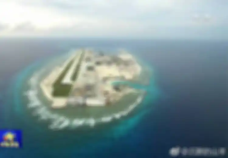 Menohok, Usaha Kontroversial China Ubah Batu Karang Jadi Pangkalan Militer di Laut China Selatan Mungkin Tidak Berguna Sama Sekali dan Bisa Tambah China Remuk Bubuk, Apa Sebabnya?