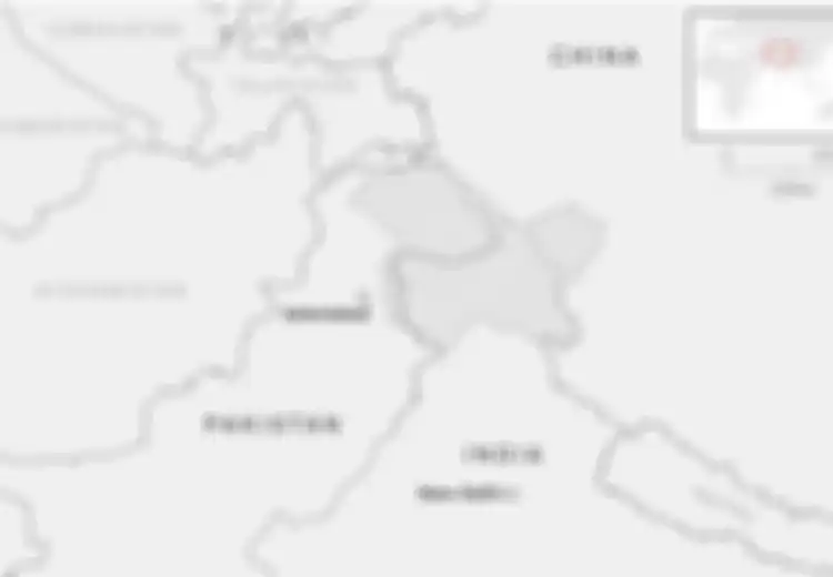India Kembali Digempur Urusan Rebutan Wilayah Kashmir, Bukan Oleh China Tapi Negara Tetangganya Ini yang Kian Berani Rilis Peta Baru Wilayah Kashmir Padahal Jelas Bisa Picu Konflik Baru