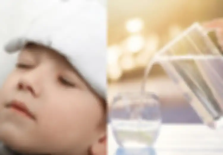 Coba Obat Penurun Panas Rumahan Ini untuk Turunkan Demam Secara Alami