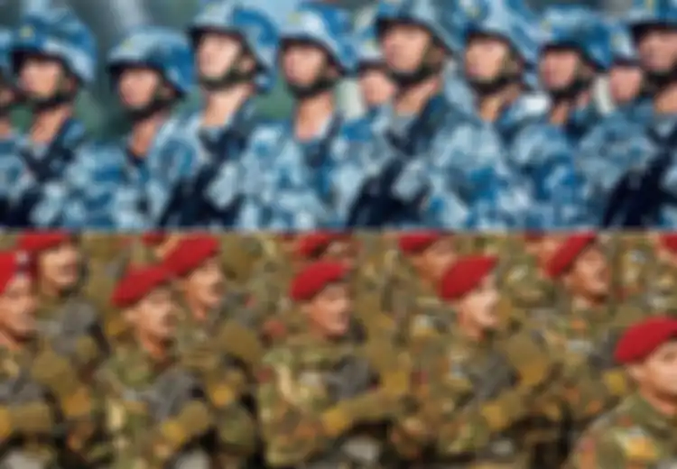 Konflik China dan India Makin Panas, Puluhan Ribu Tentara Sudah Siap di Perbatasan dengan Senjata Lengkap, Disebut Siap Perang Habis-habisan, Apa yang Terjadi?