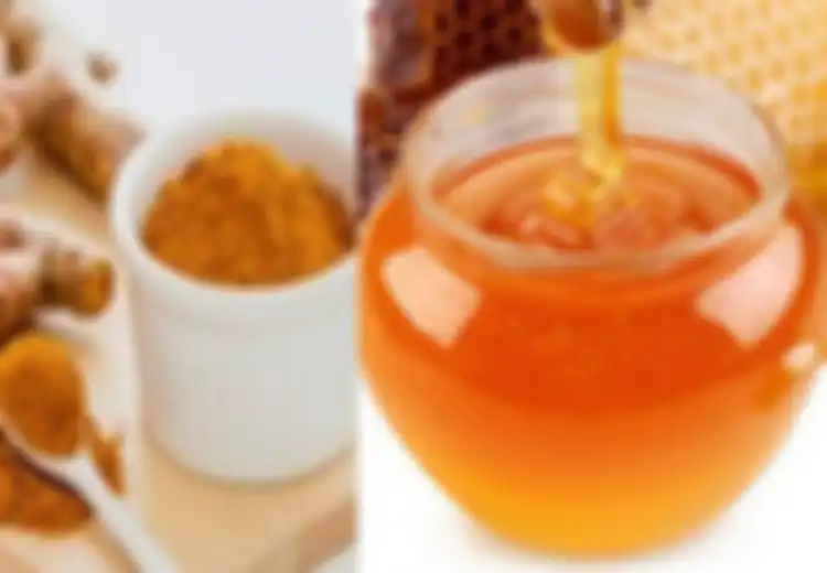 Manfaat Kunyit dan Madu yang Sering Dilupakan: Hilangkan Bekas Luka Bakar, Mudah Banget!
