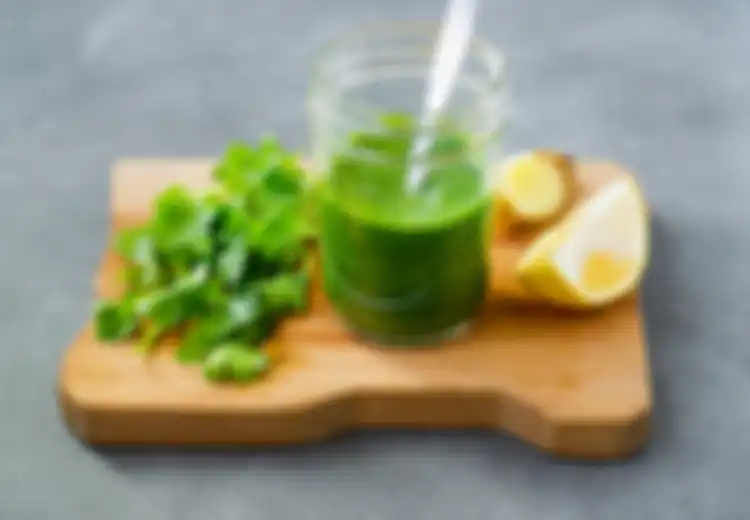 Manfaat Menambahkan Segelas Jus Daun Ketumbar untuk Diet Harian Anda