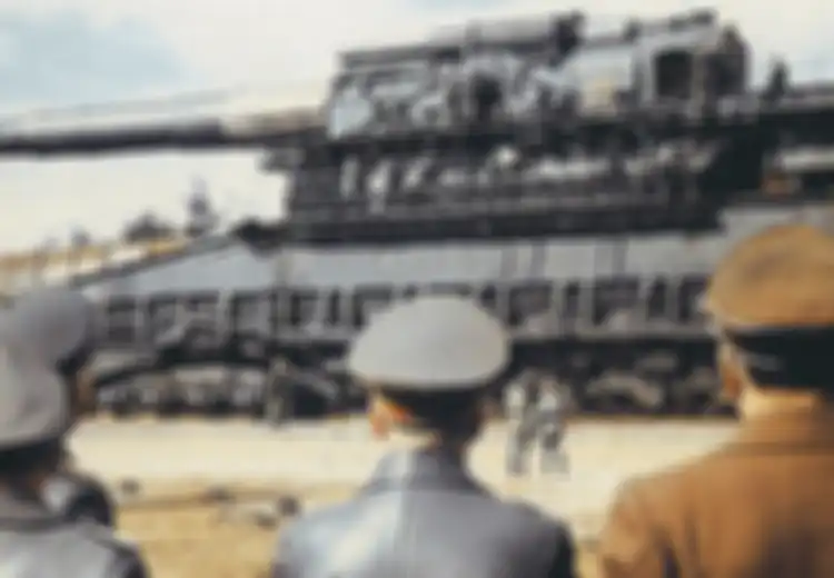 Butuh 3.000 Tentara untuk Mengoperasikannya, Inilah Schwerer Gustav, Senjata Terbesar dan Paling Mematikan Sejagat Raya Milik Nazi