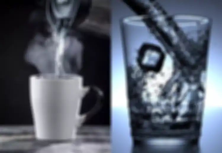 Dianjurkan untuk Sering Minum Tapi Mana yang Lebih Baik, Minum Air Dingin atau Hangat? Perhatikan Syarat Ini!