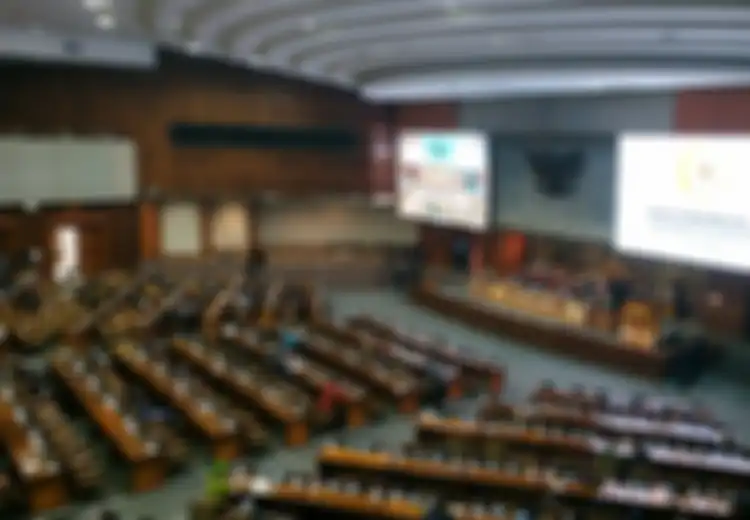 Anggaran Gorden DPR Capai Rp48,7 Miliar, Ini Beberapa Anggaran Tak Masuk Akal DPR Lainnya, Ada Anggaran Pengharum Ruangan Sampai Rp2 Miliar