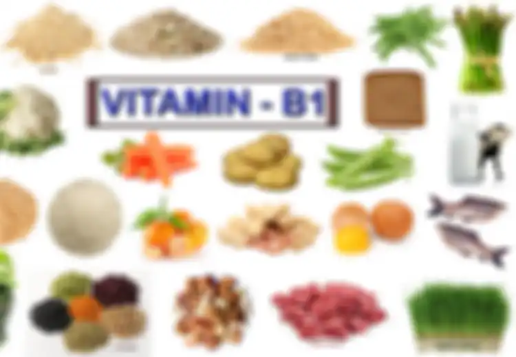 Peduli Tubuhmu; Kenali 11 Tanda Tubuh Kekurangan Vitamin B1 (Thiamin)