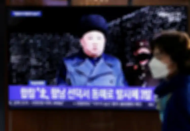 Kim Jong Un Panik, Seorang Warganya Alami Gejala Virus Corona, Lockdown Kota Kaesong pun Langsung Diterapkan
